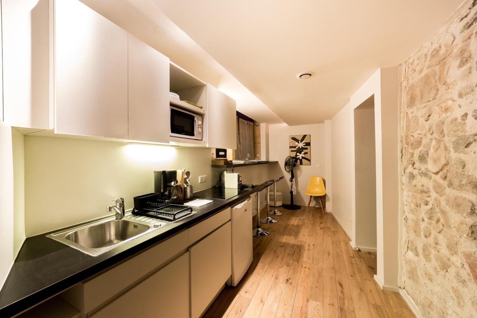 La suite Bibliothèque - fully equipped appartment in Vieux Lyon Old Town Extérieur photo