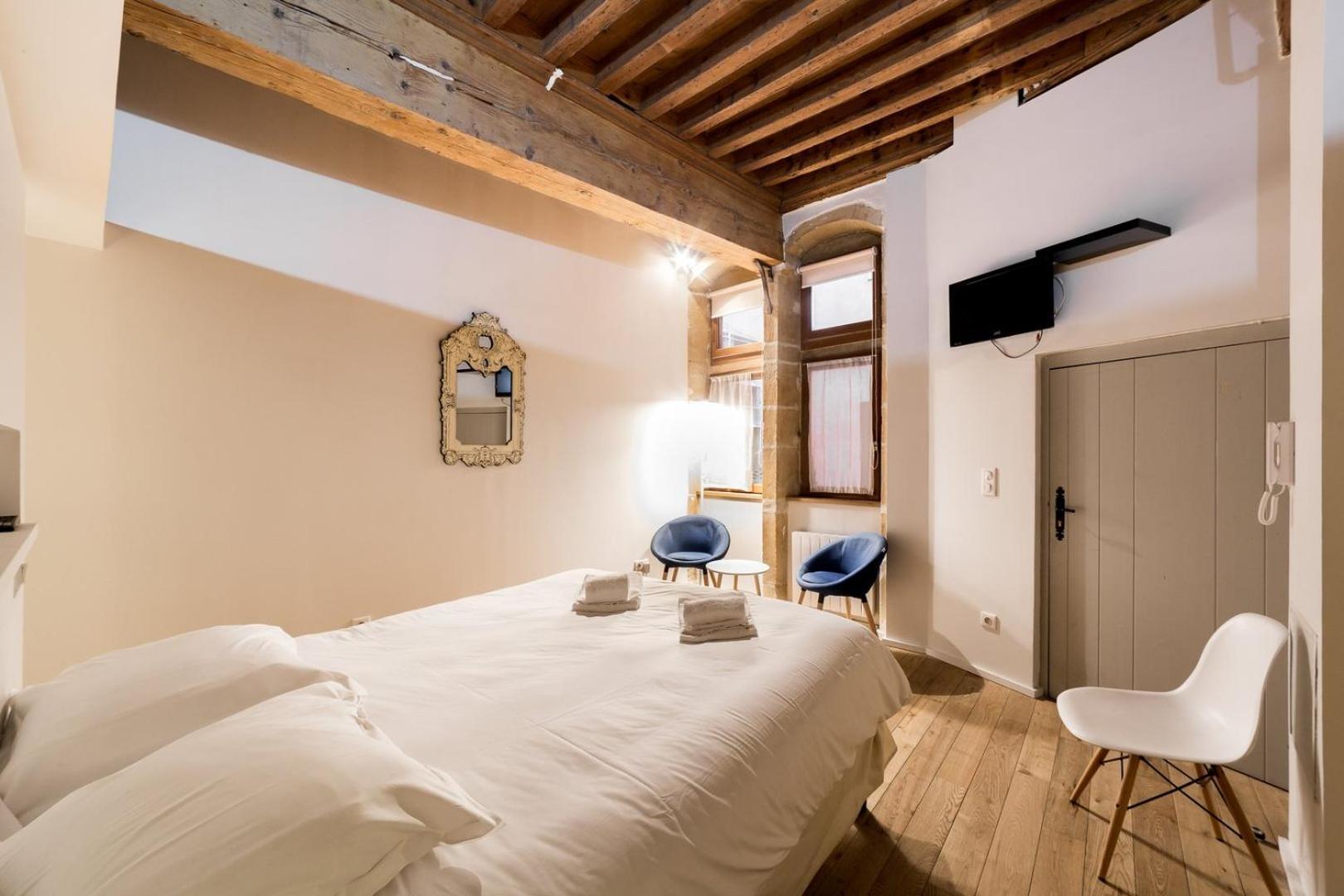 La suite Bibliothèque - fully equipped appartment in Vieux Lyon Old Town Extérieur photo