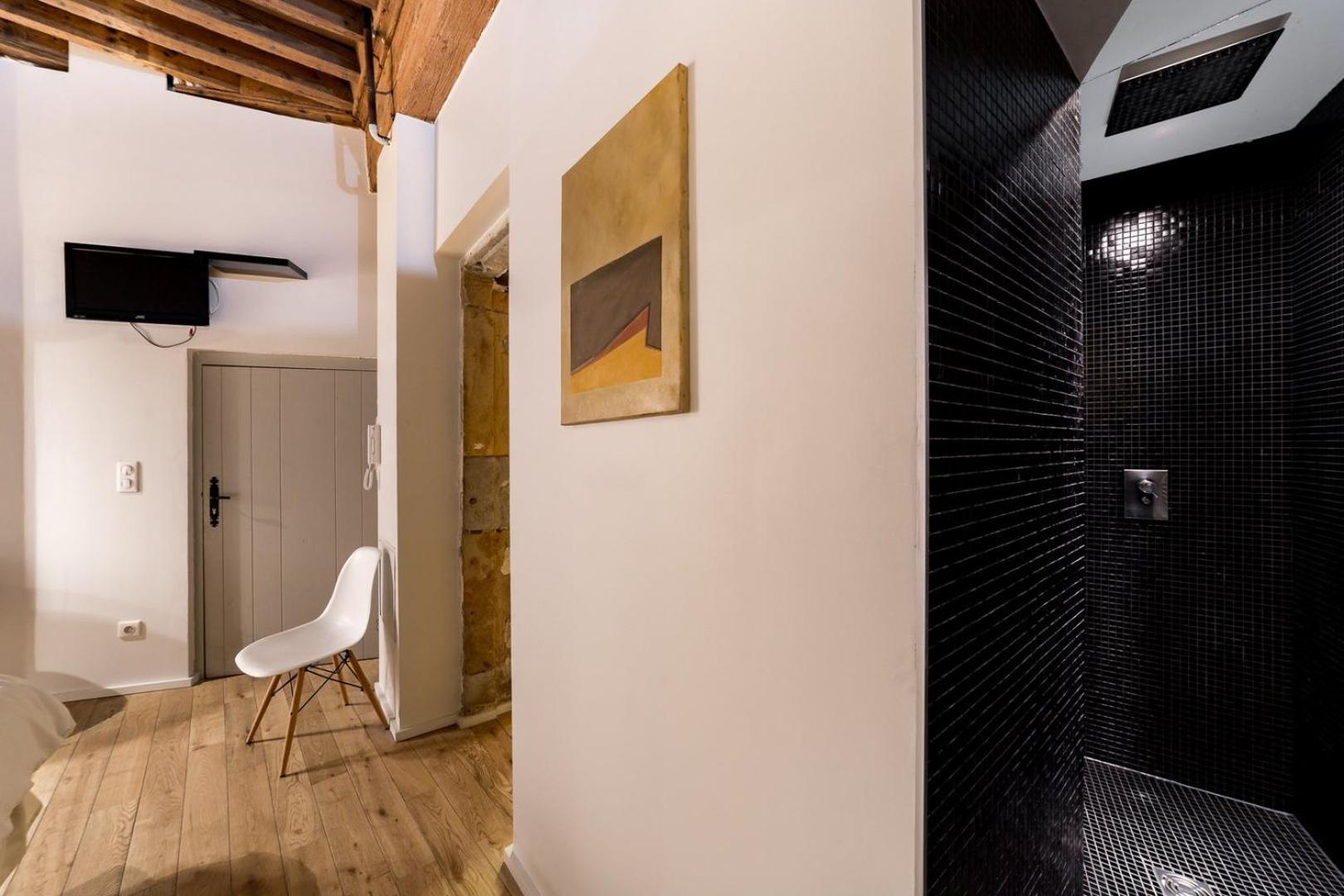 La suite Bibliothèque - fully equipped appartment in Vieux Lyon Old Town Extérieur photo